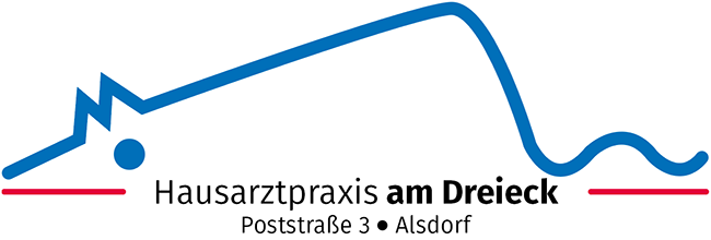 Logo Hausarztpraxis am Dreieck, Poststraße 3, Alsdorf