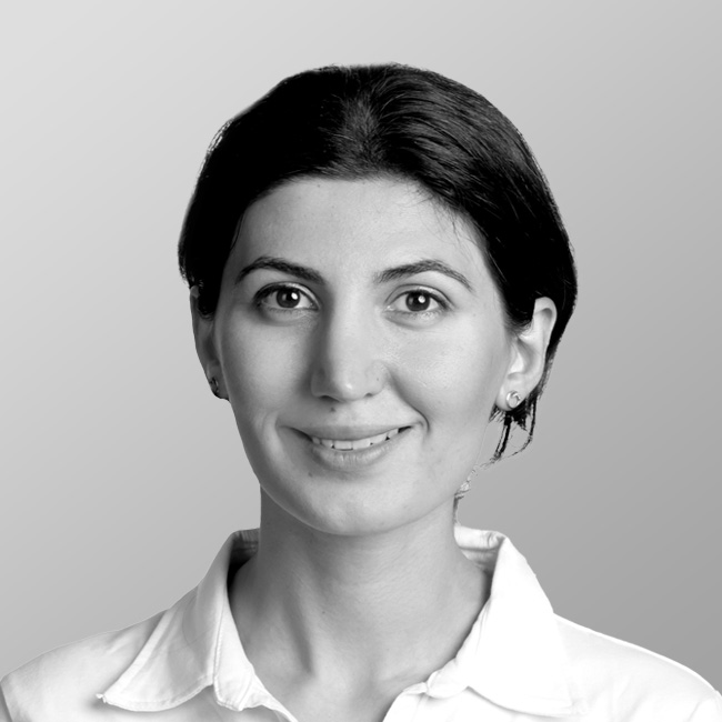 Porträt Elza Mahmudova