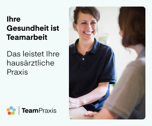 Ihre Gesundheit ist Teamarbeit - Das leistet Ihre hausärztliche Praxis - TeamPraxis